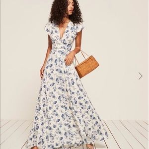 NWOT Reformation Sparrow Dress
